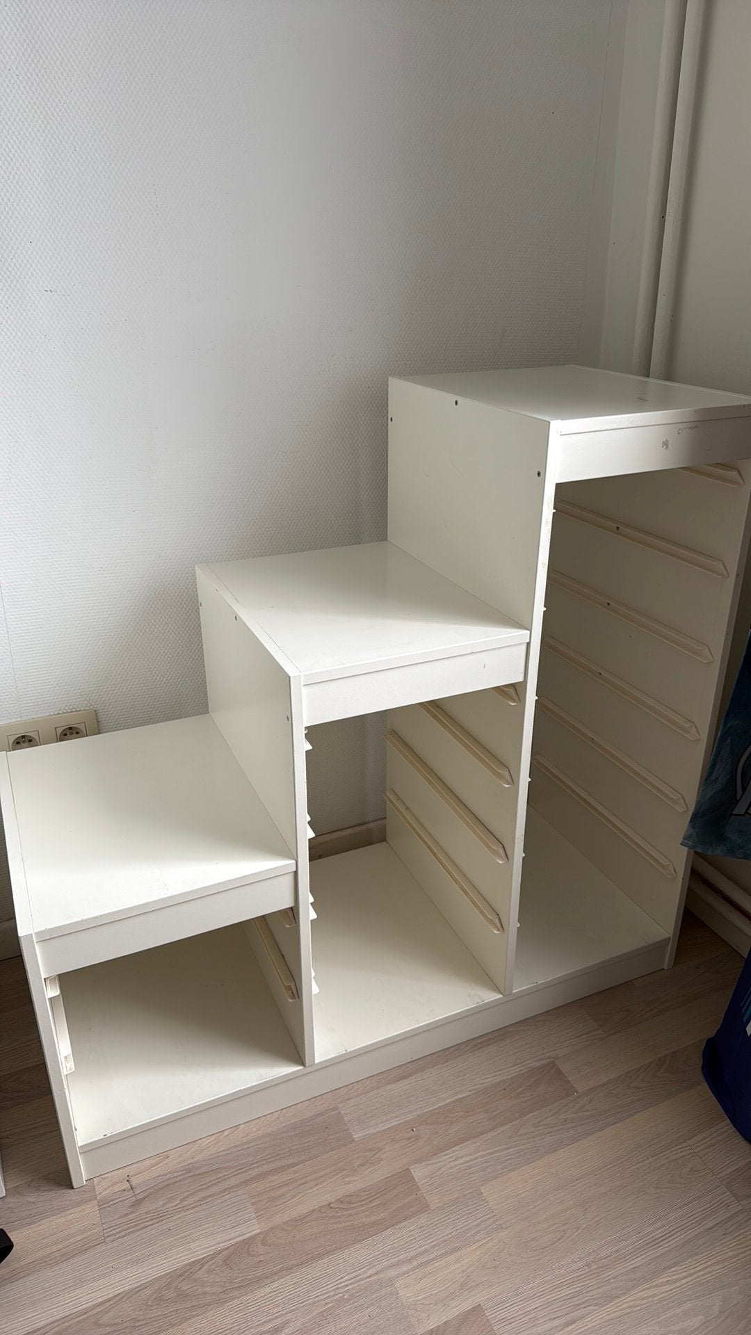 Rangement jouets ikea gratuit, Ophalen, Zo goed als nieuw