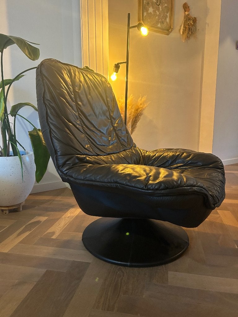 Zetel, Enlèvement, Utilisé, Une personne, Cuir
