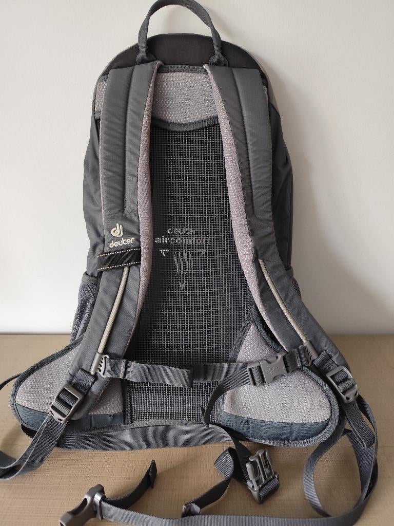 Rugzak Deuter Air Comfort, Ophalen of Verzenden, Zo goed als nieuw, Rugzak