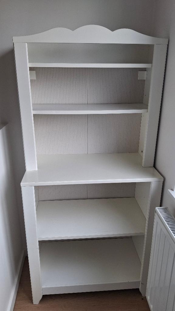 Bibliothèque enfant IKEA, Enlèvement, Comme neuf, 50 à 100 cm, 150 à 200 cm