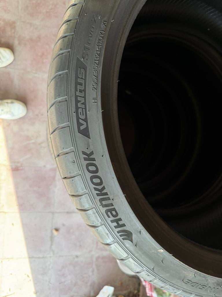 HANKOOK VENTUS S1 EVO Z K129, Auto diversen, Autosport-onderdelen, Nieuw, Ophalen