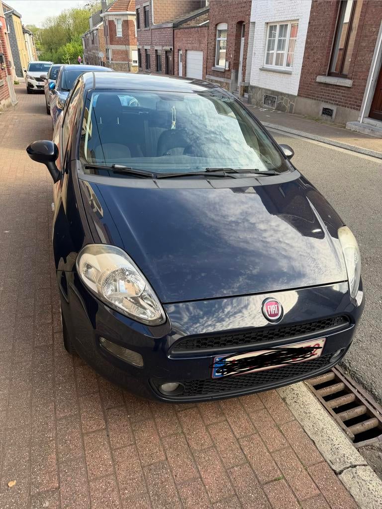 Fiat punto, Autos, Particulier, Achat, Punto