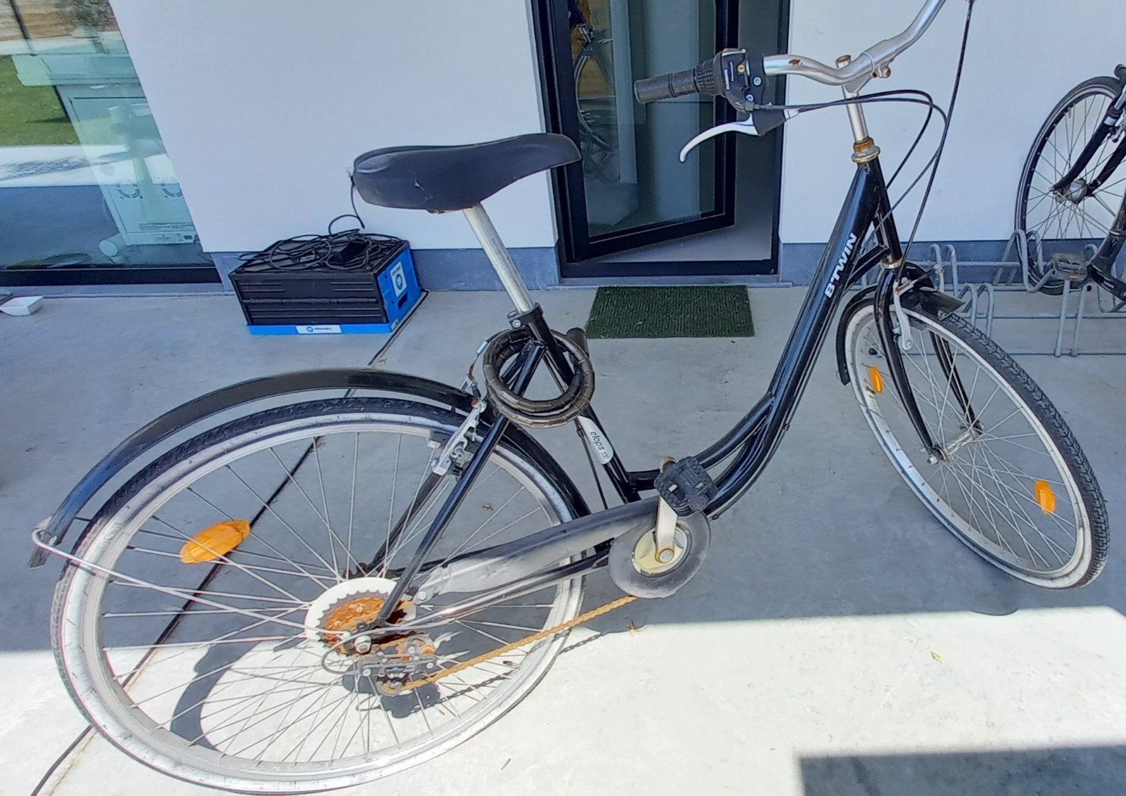 Damesfiets B´twin Elops 100, Fietsen en Brommers, Ophalen