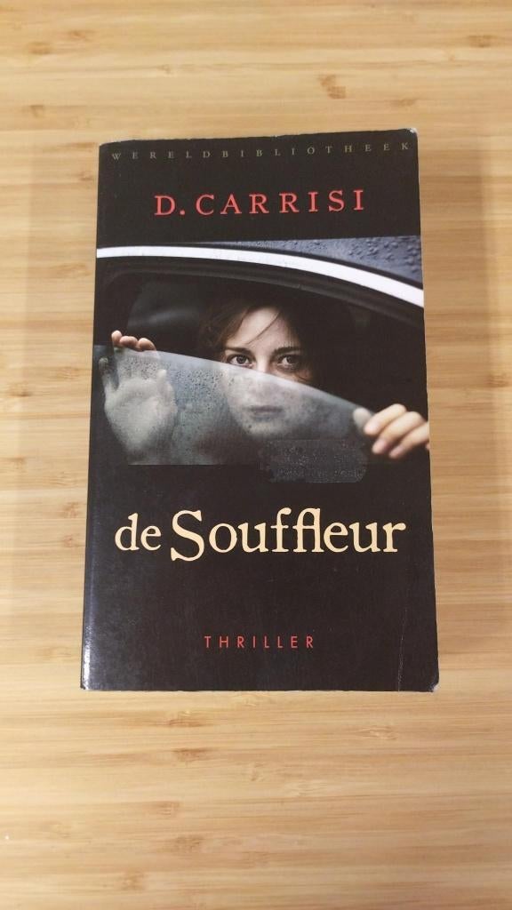 De souffleur – Donato Carrisi, Livres, Littérature, Comme neuf, Reste du monde, Enlèvement