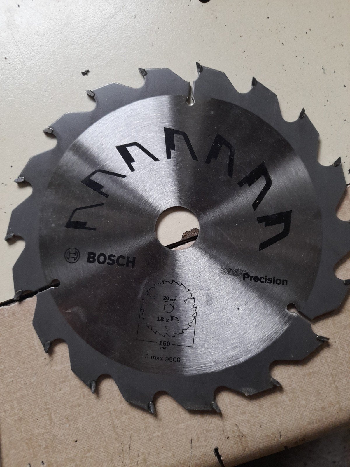 lame scie circulaire, Bricolage & Construction, Enlèvement ou Envoi