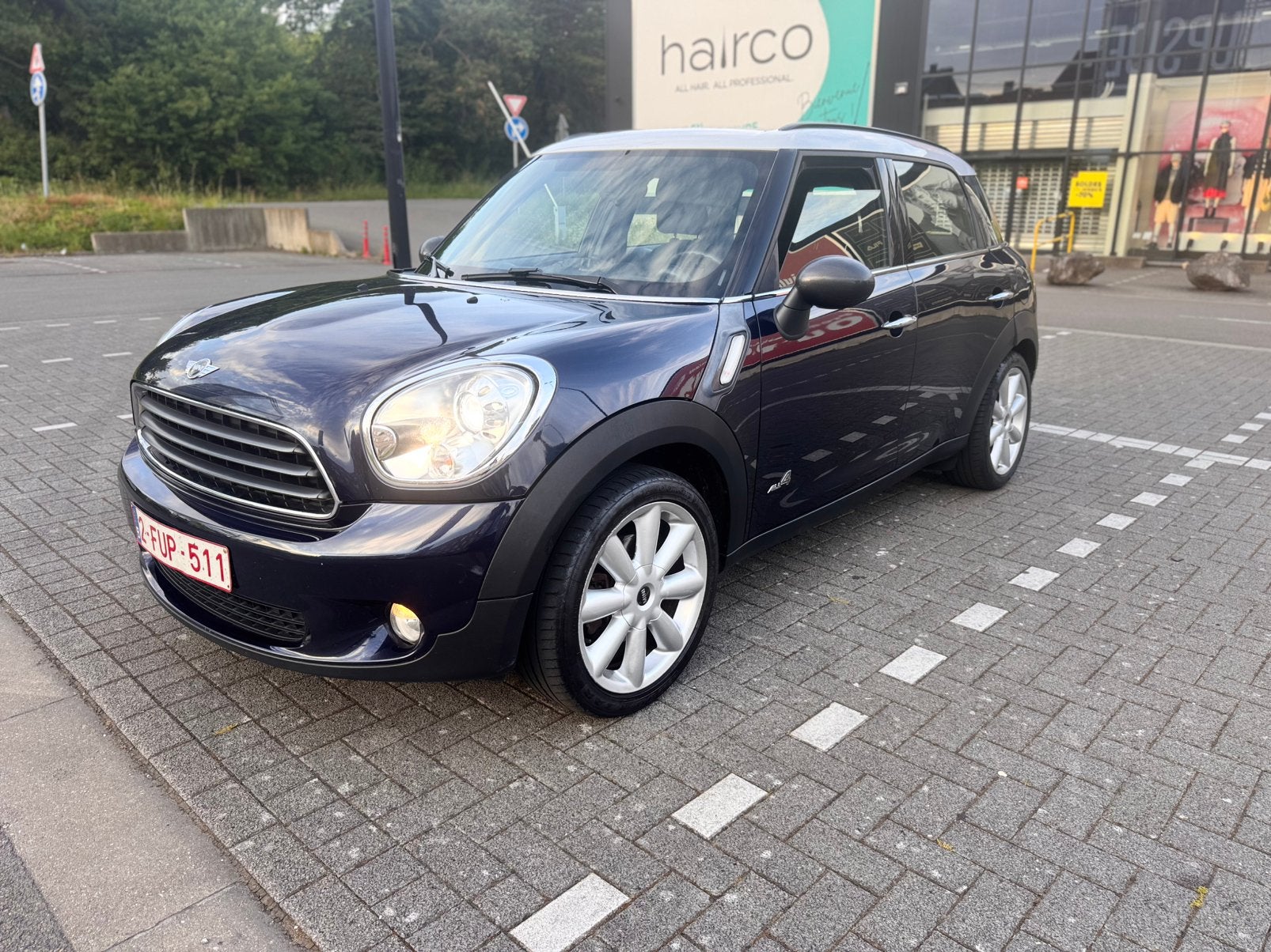 MINI COOPER Countryman ALL4/4x4/  1.6 Diesel, Auto's, Mini, Diesel, Particulier, 4x4, Cooper