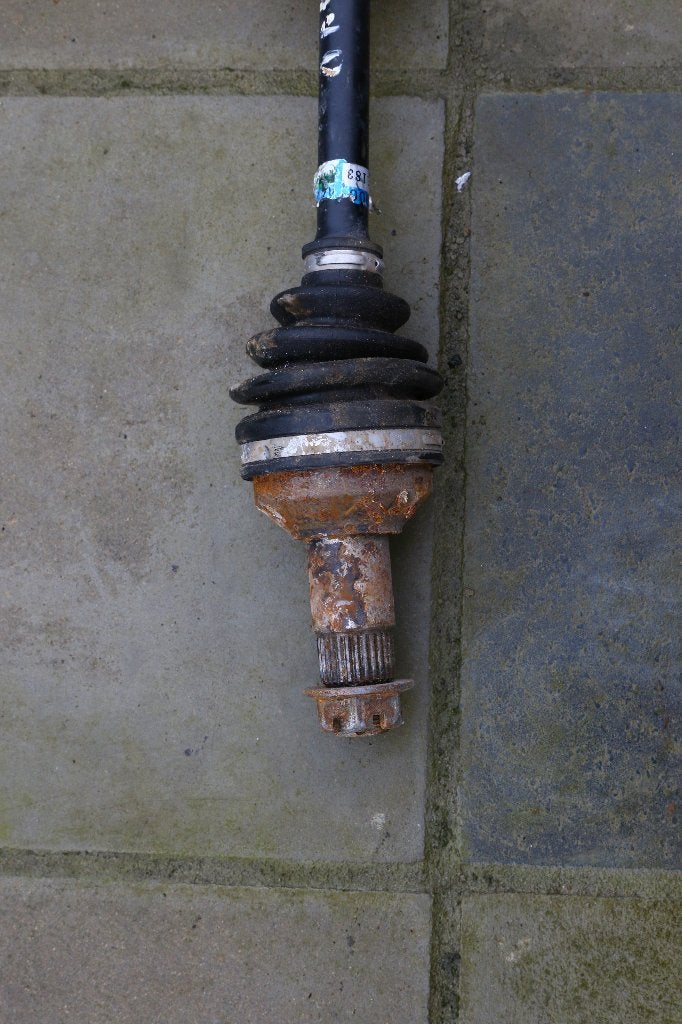Cardan transmission quad, Motoren, Ophalen of Verzenden, Gebruikt