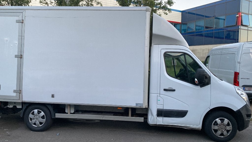 Camionette, Multifunctioneel stuurwiel, 4 cilinders, 2 zetels, Overige carrosserie