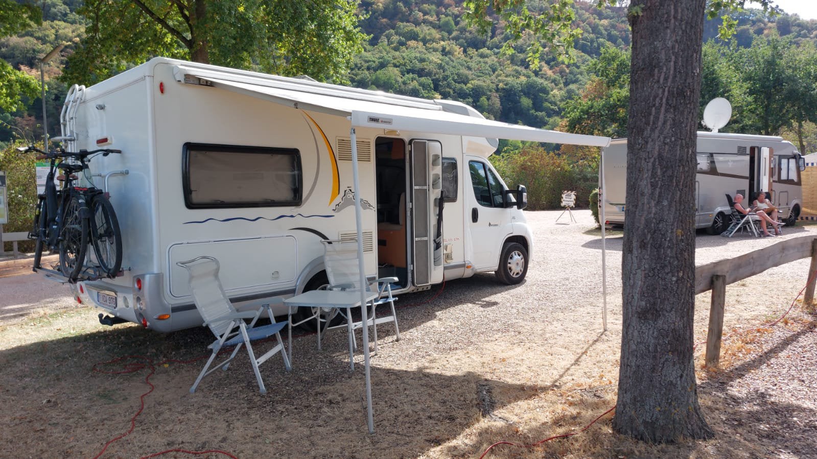 Mobilhome benimar fiat bouwjaar 2011