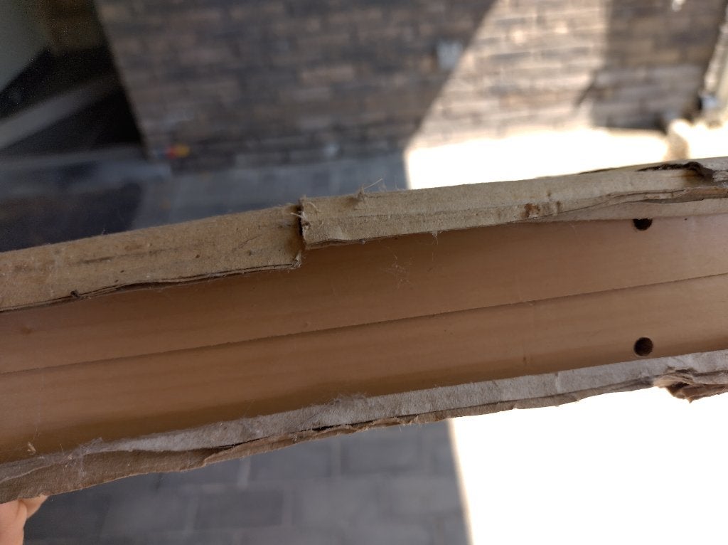 Gratis planken voor 1-persoonsbed, Enlèvement, Neuf, 180 cm ou plus, 85 à 100 cm