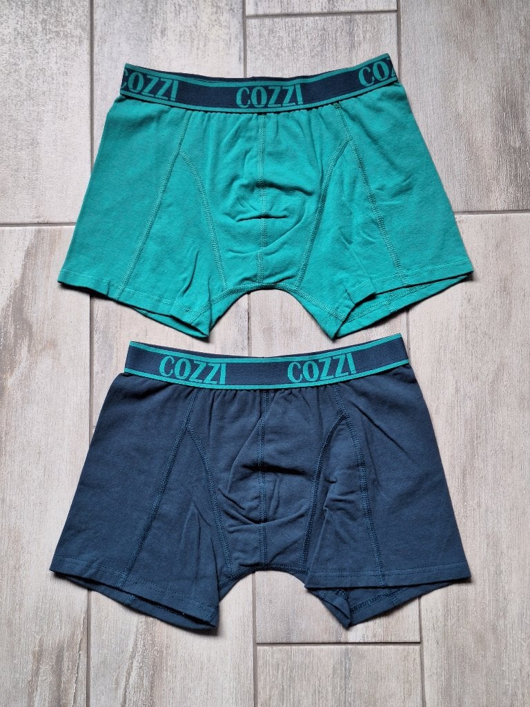★ M146/152 - set onderbroeken, Enlèvement ou Envoi, Comme neuf, Garçon, Vêtements de nuit ou Sous-vêtements