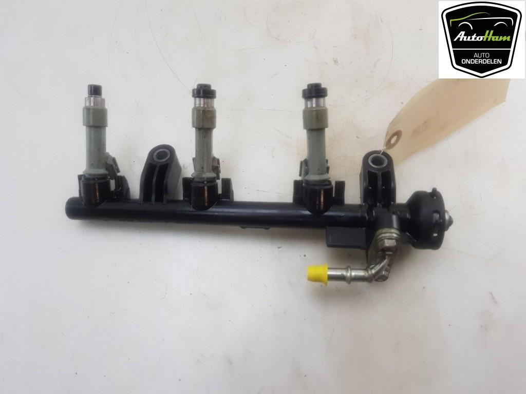 INJECTIEGALERIJ Toyota Aygo (B10) (|1984F9|232500Q010|), Gebruikt, Kundenbetreuung@toyota.de, Toyota, Toyota-Allee 2
50858  Köln, DE