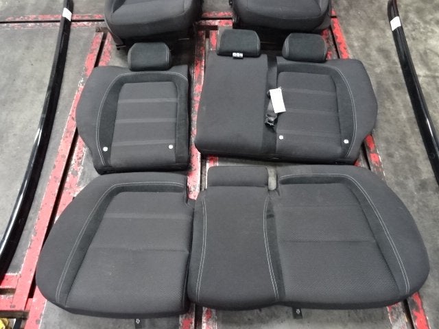 INTERIEUR Fiat Tipo (356W / 357W) (01-2016/10-2020), Gebruikt, Fiat