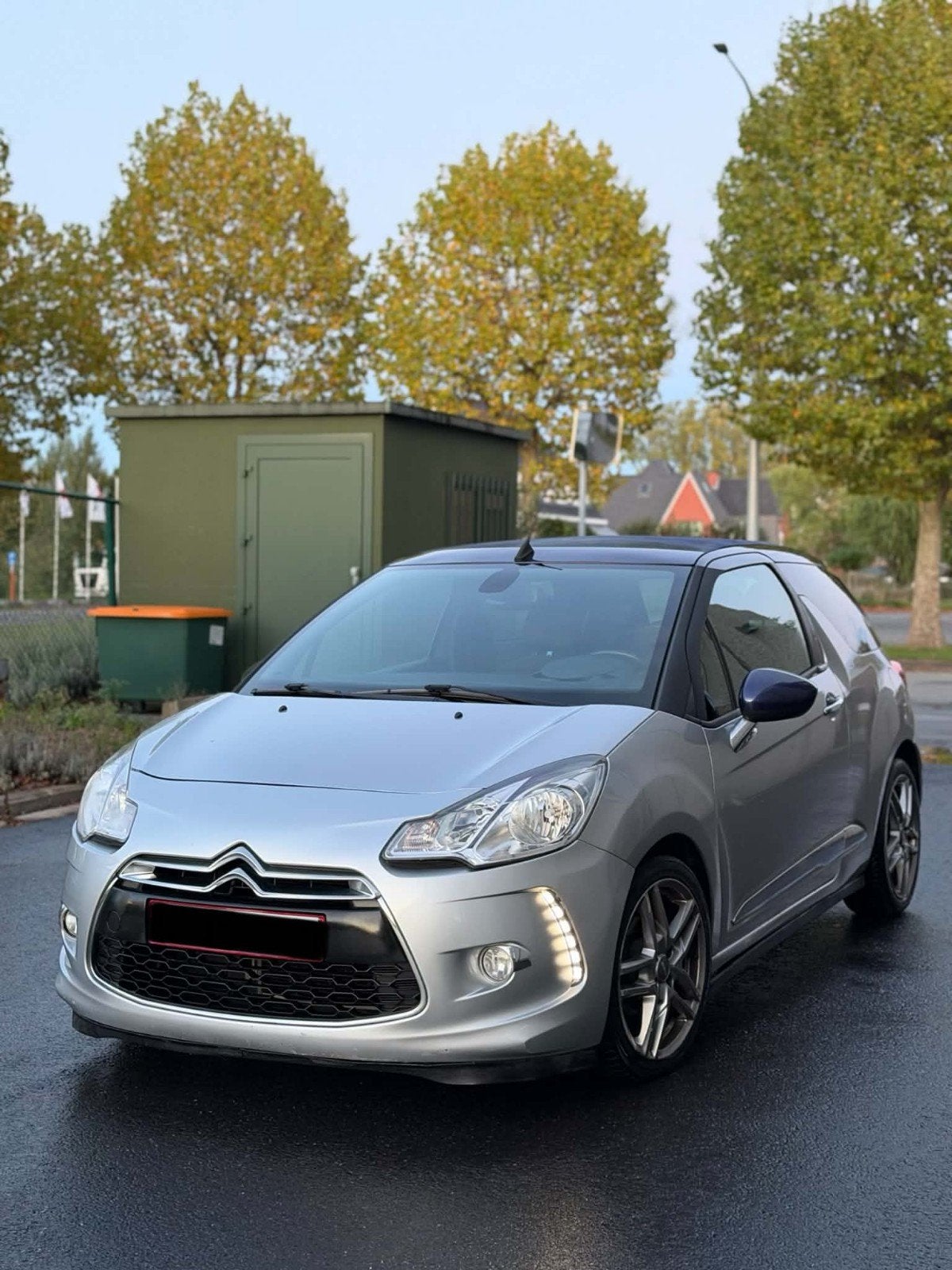 Citroën  DS3, Auto's, Particulier, DS3, Te koop, Benzine