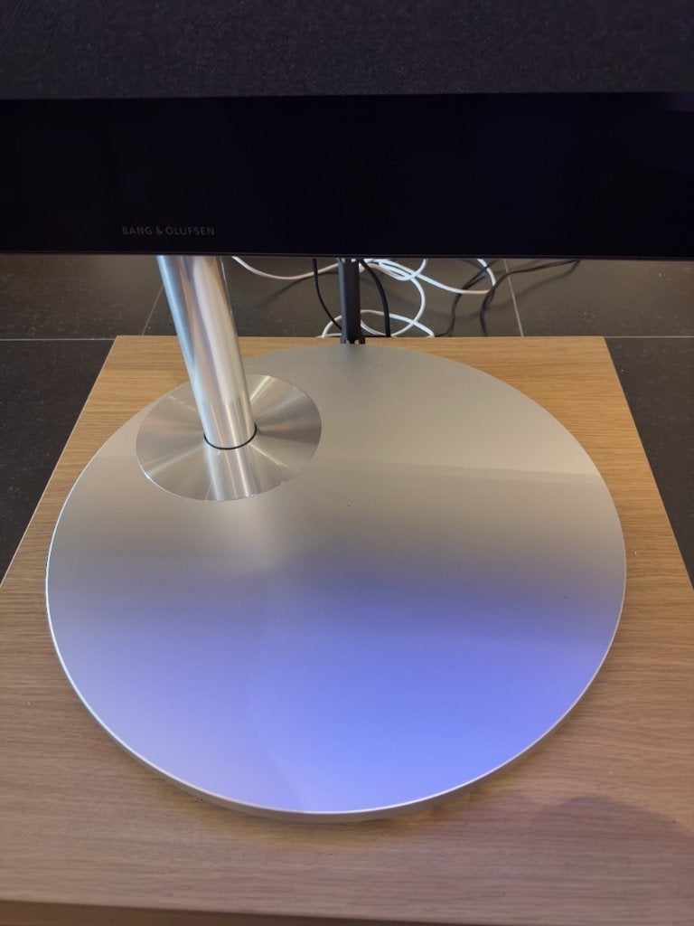Bang & Olufsen Beovision Eclipse 65 2nd gen OLED 4K UHD B&O, TV, Hi-fi & Vidéo, Info@bang-olufsen.dk, Comme neuf, Enlèvement, 100 cm ou plus