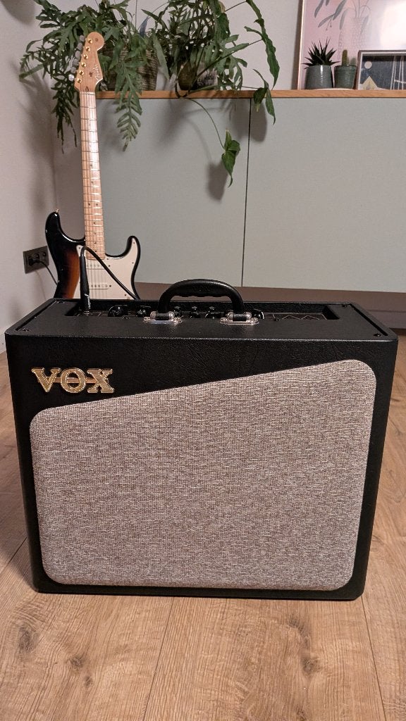 VOX AV30 Gitaar Versterker, Muziek en Instrumenten, Ophalen of Verzenden, Zo goed als nieuw, Gitaar, Minder dan 50 watt