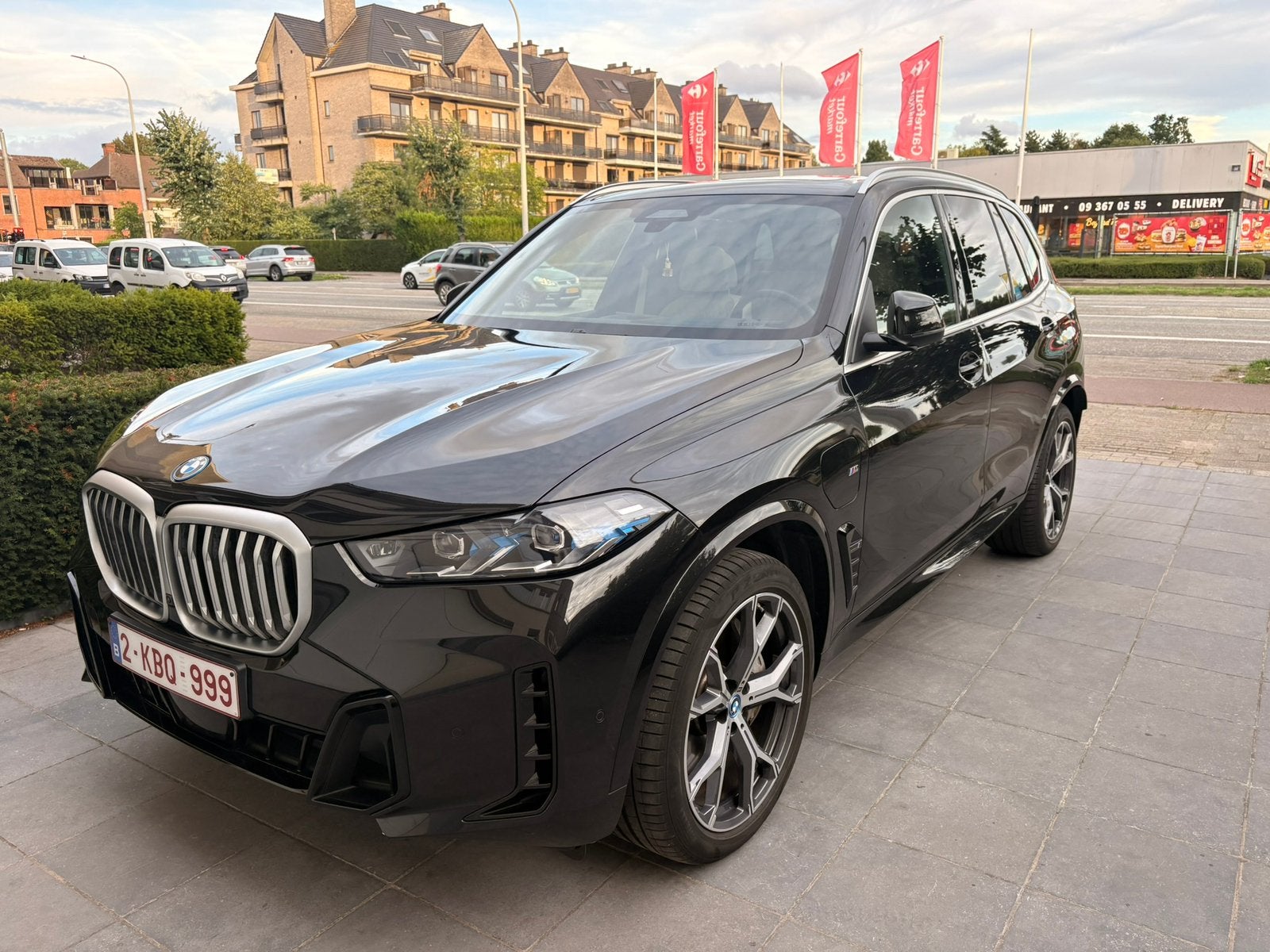 BMW X5 xDrive50e – 2024 – Plug-in Hybrid – 490 pk – Luxe, Auto's, X5, Vierwielaandrijving, Particulier, 4x4