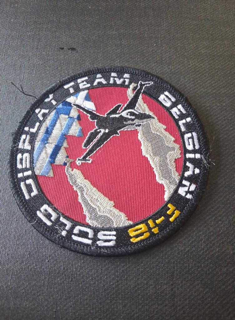 Patch NR10, Verzamelen, Militaria | Algemeen, Ophalen of Verzenden