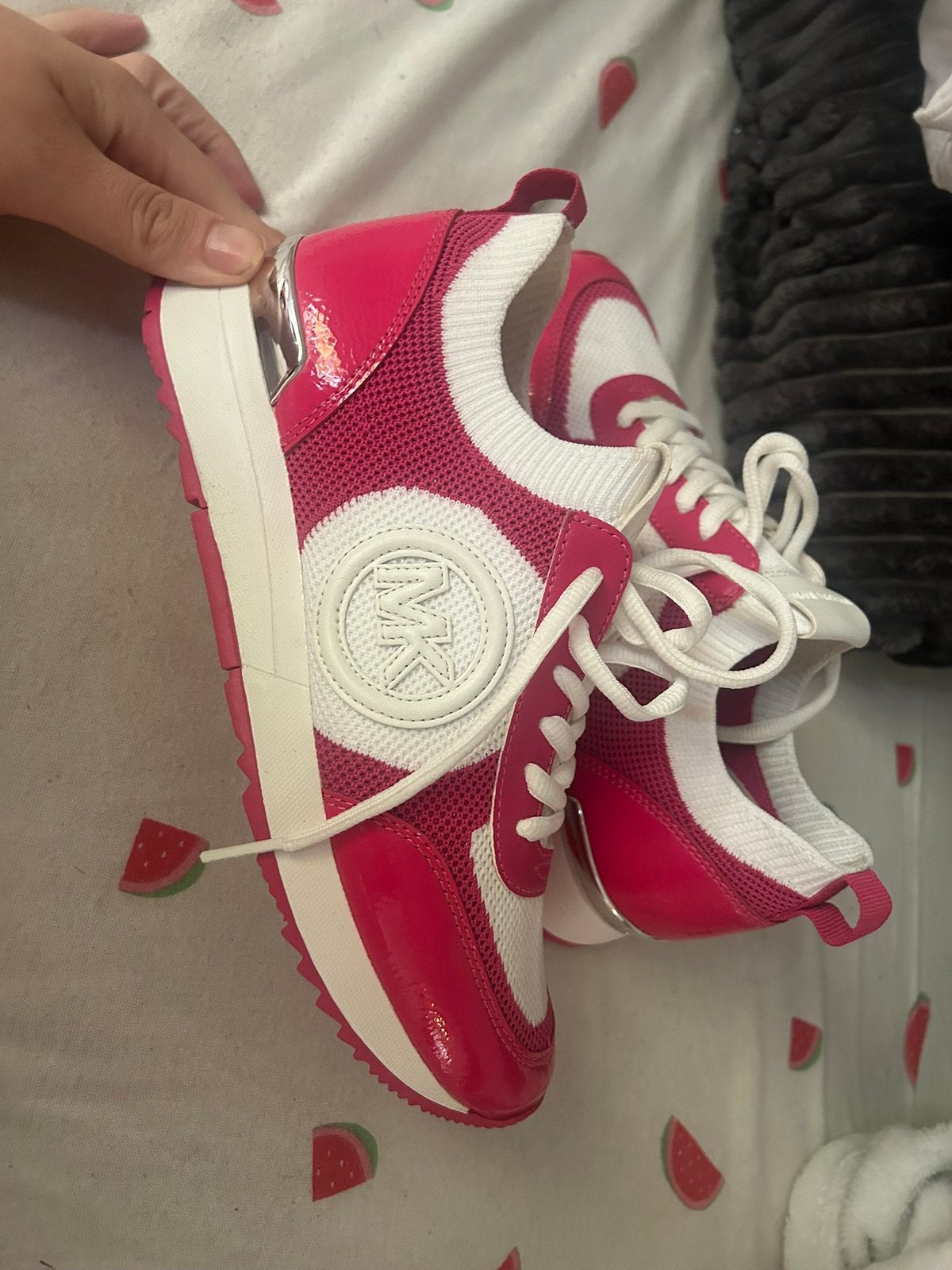 Nieuwe micheal kors sneakers maat 37.5, Enlèvement, Neuf