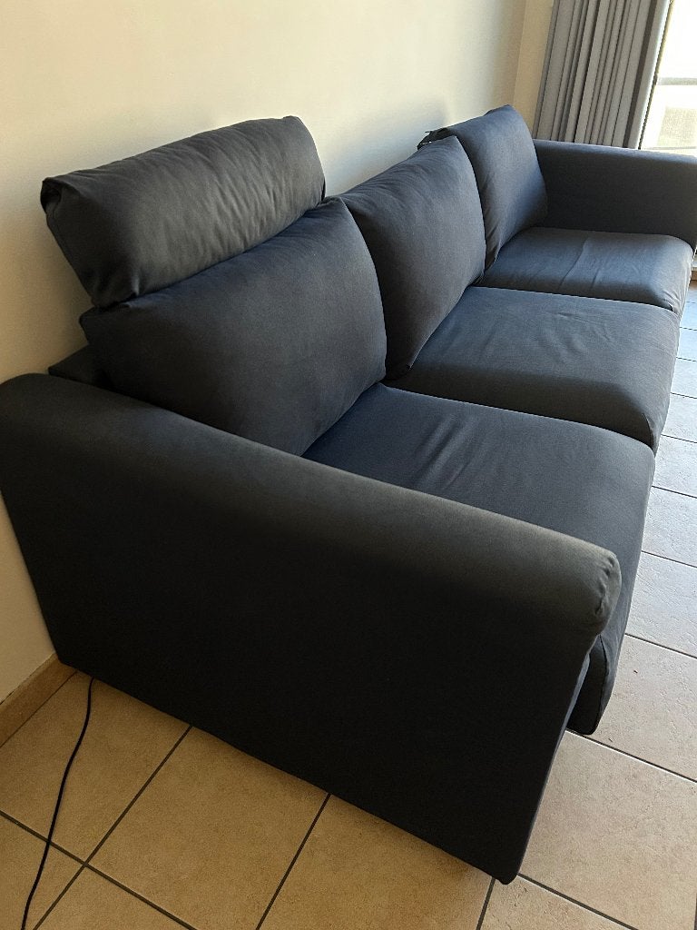 3zit zetel van IKEA, Trois personnes, Moins de 75 cm, 200 à 250 cm, Banc droit