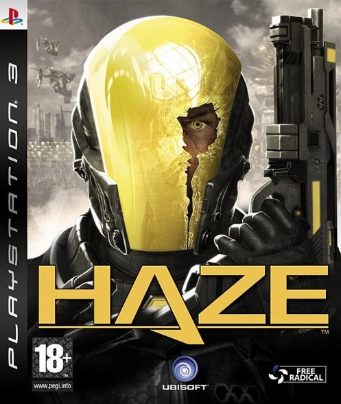 Haze, Consoles de jeu & Jeux vidéo, Jeux | Sony PlayStation 3, Shooter, Enlèvement ou Envoi, 1 joueur, À partir de 18 ans