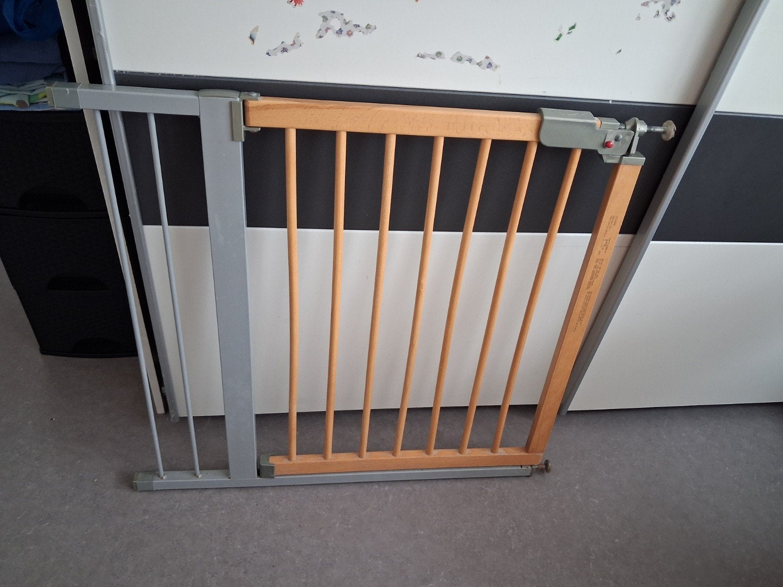 traphekje, Kinderen en Baby's, Ophalen, Hout