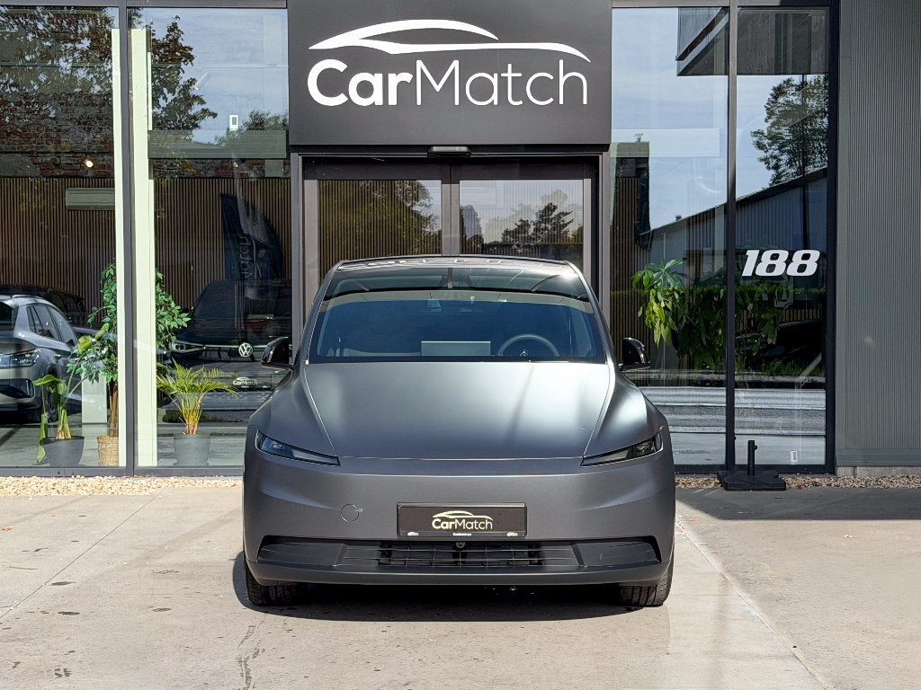 Tesla Model Y Standard - MATT | 360 | (FSD), Autos, Achat, Euro 6, Entreprise, Garantie prolongée