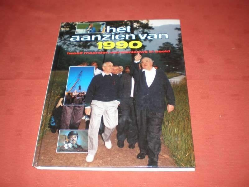 Het aanzien van 1990, Enlèvement ou Envoi, 20e siècle ou après, Comme neuf