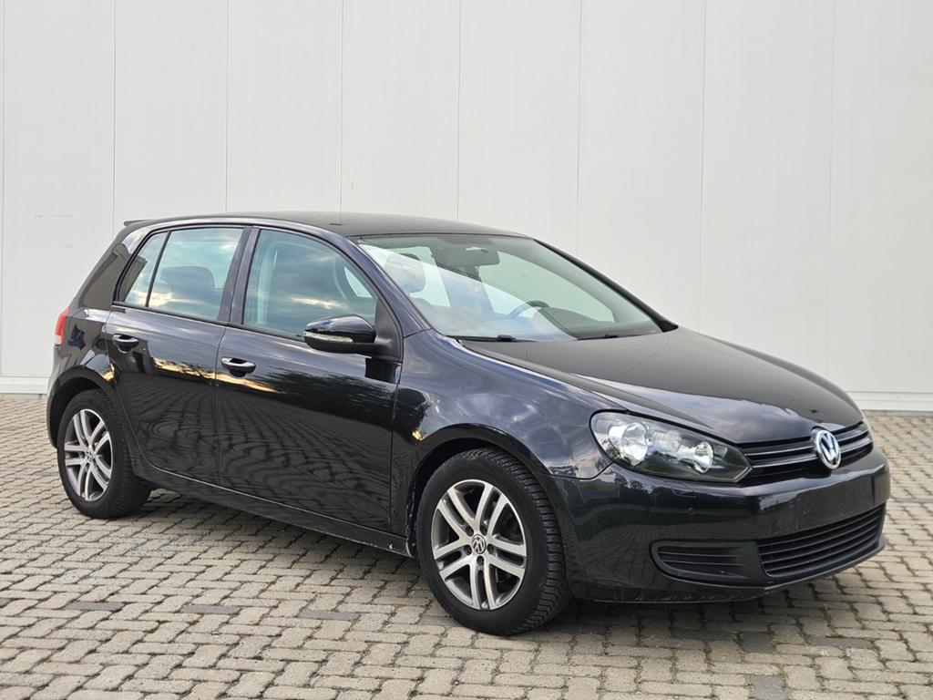 VW GOLF 6 1.4 ESSENCE 59KW- PRÊTE À IMMATRICULER, Autos, Volkswagen, Particulier, Golf, Verrouillage central, Vitres électriques