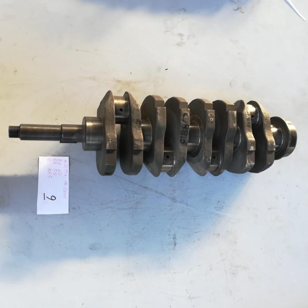 Krukas voor Alfa Romeo Alfetta 1.8 en 2.0, Ophalen, Gebruikt, Alfa Romeo