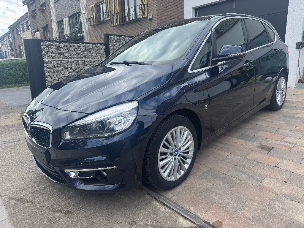 *** BMW Série 2 Active Tourer 225xe iPerformance ***, Autos, BMW, Achat, Euro 6, Entretenue par le concessionnaire, 5 portes
