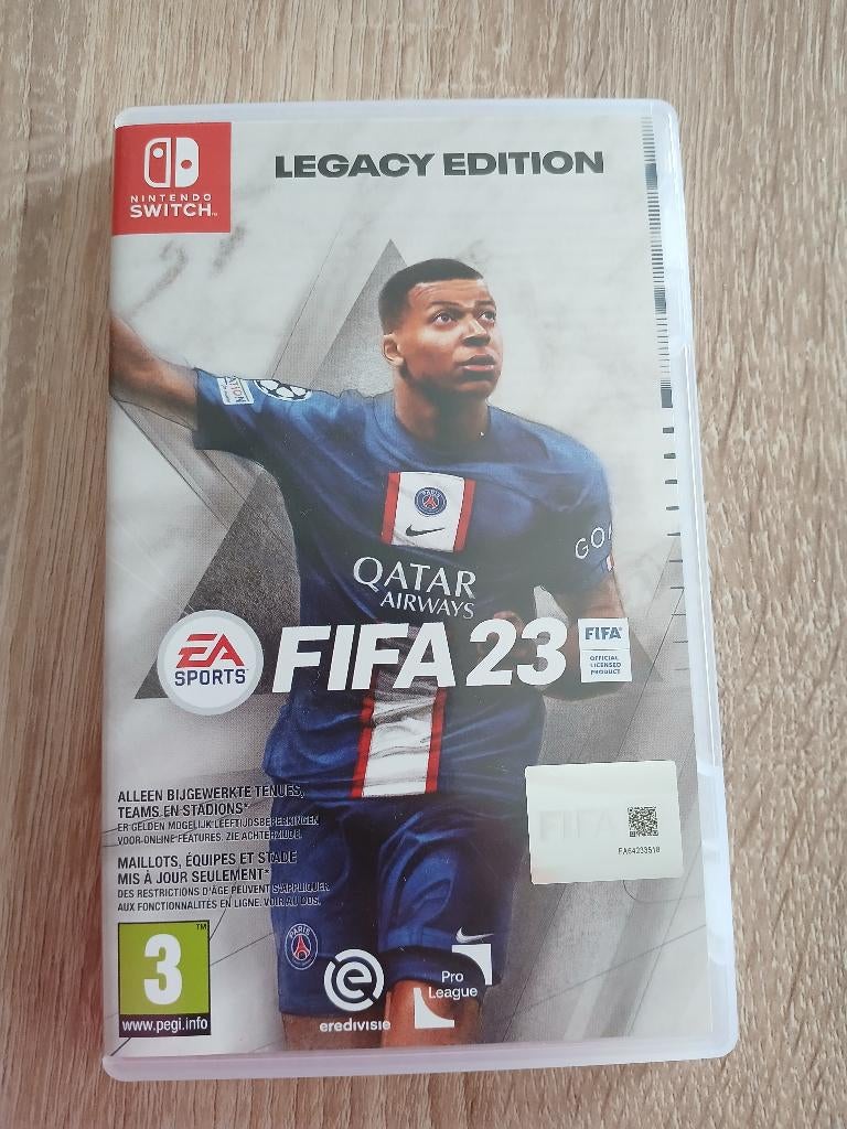 Nitendo FIFA 23, Ophalen of Verzenden