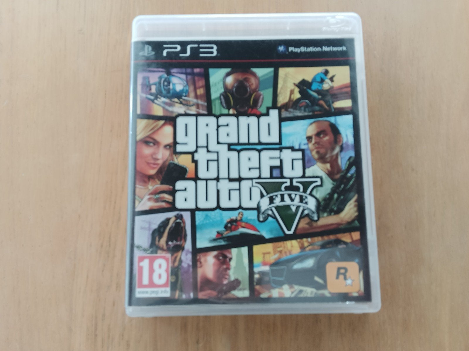 Grand theft auto voor PS3, Games en Spelcomputers, Games | Sony PlayStation 3, Ophalen of Verzenden
