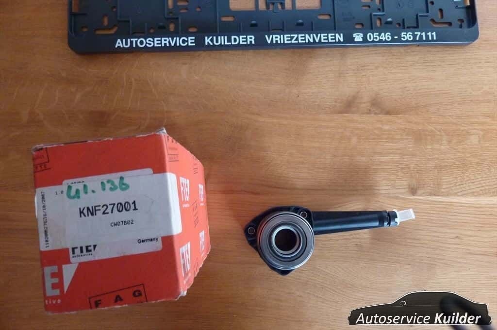 Druklager hydrolisch Opel Movano Vivaro, -, -, Opel, Nieuw