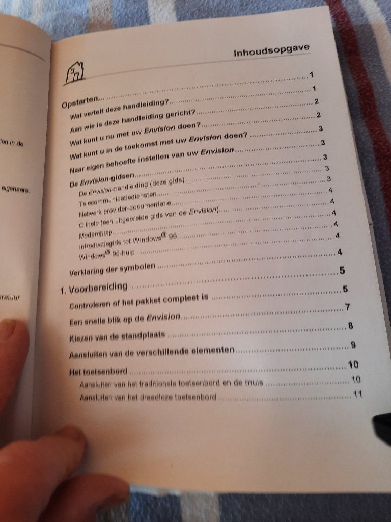 cursus olivetti , aanleren van aanpassingen aan je computer, Livres, Enlèvement ou Envoi