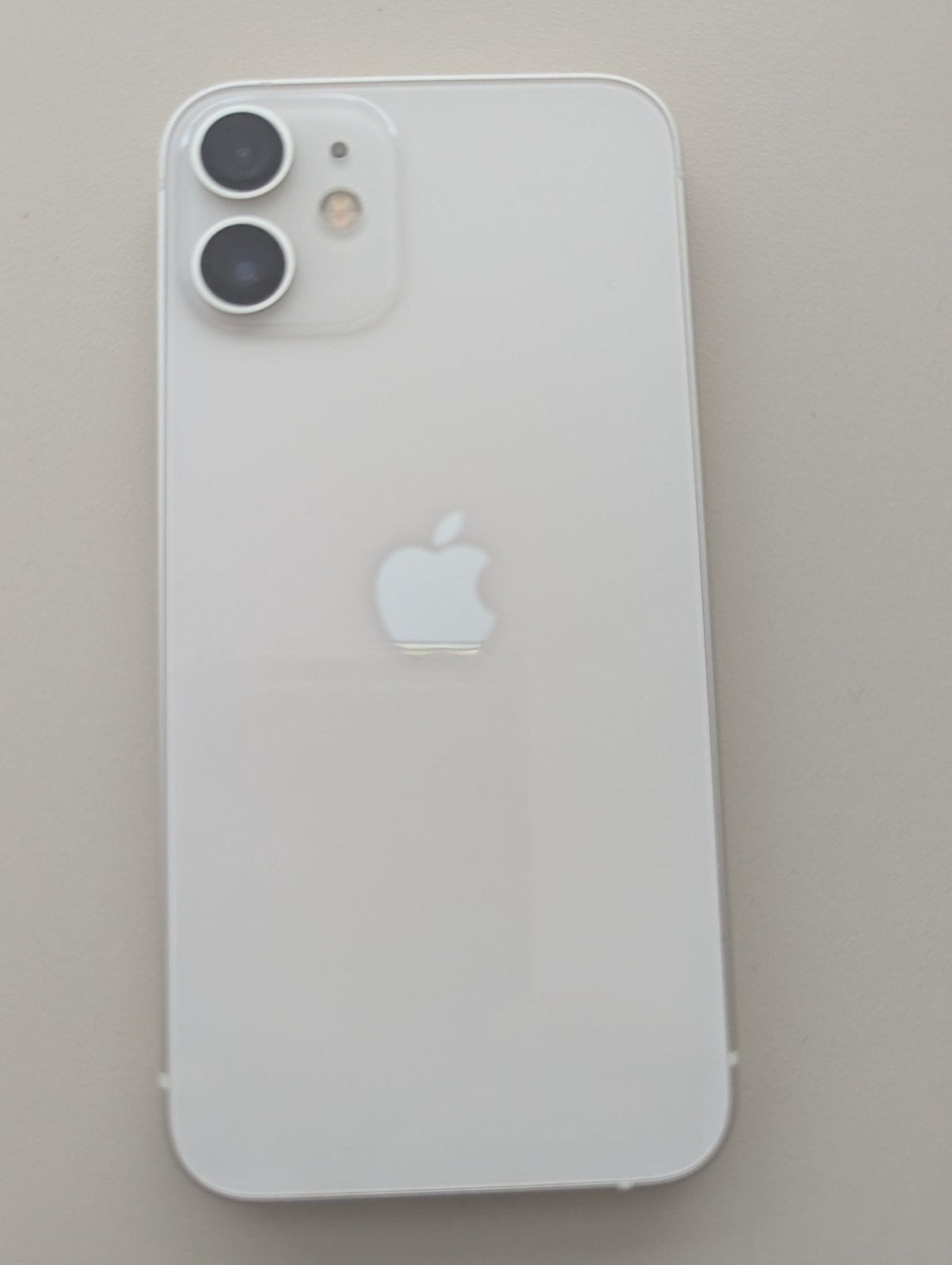 Apple Iphone 12 mini 64 GB, Telecommunicatie, Mobiele telefoons | Apple iPhone, Ophalen, IPhone 12 Mini, Wit, Zo goed als nieuw