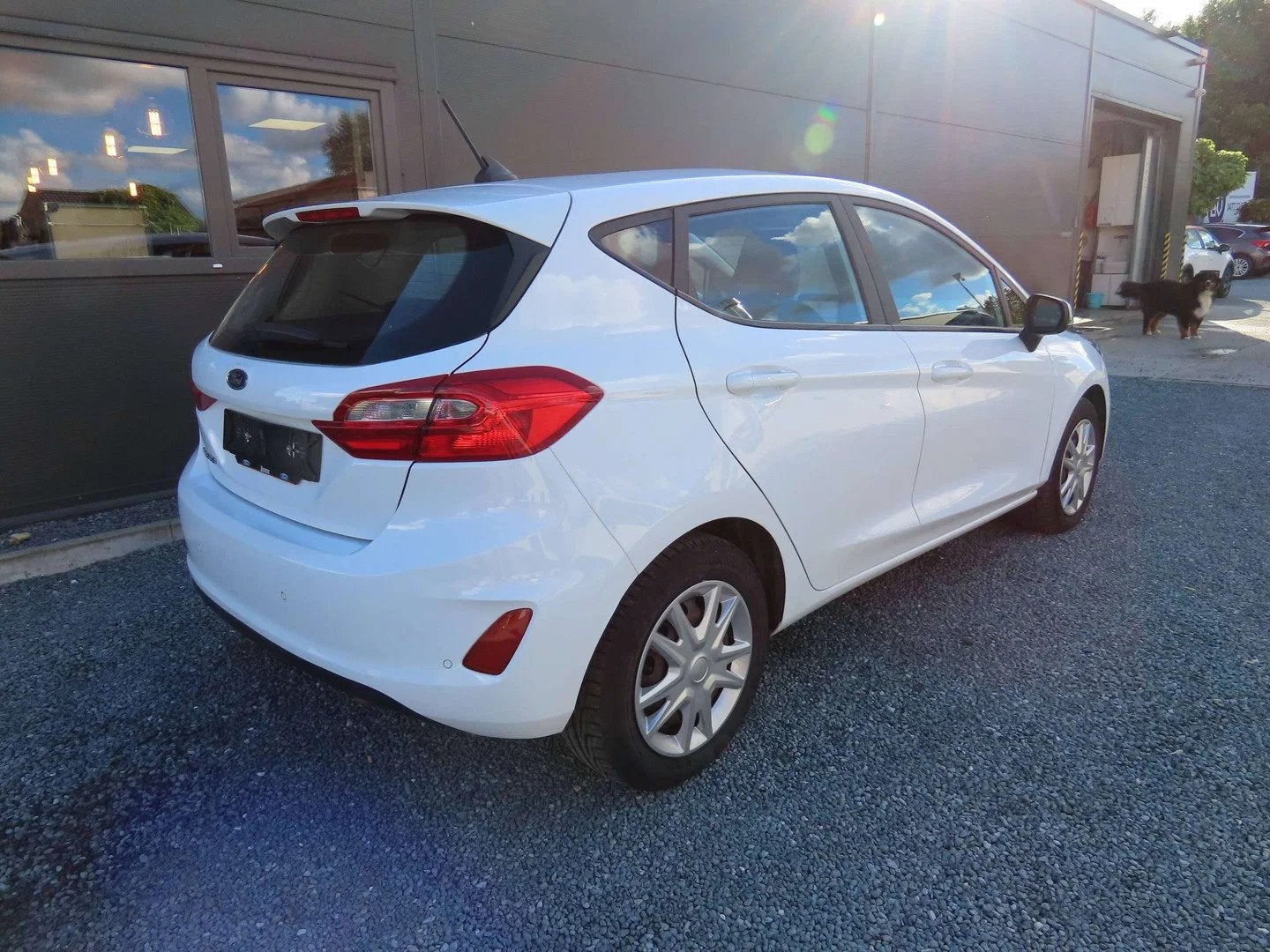 Ford Fiesta Fiesta 1.1i Trend (bj 2020), Auto's, Electronic Stability Program (ESP), 5 deurs, 55 kW, 1590 kg