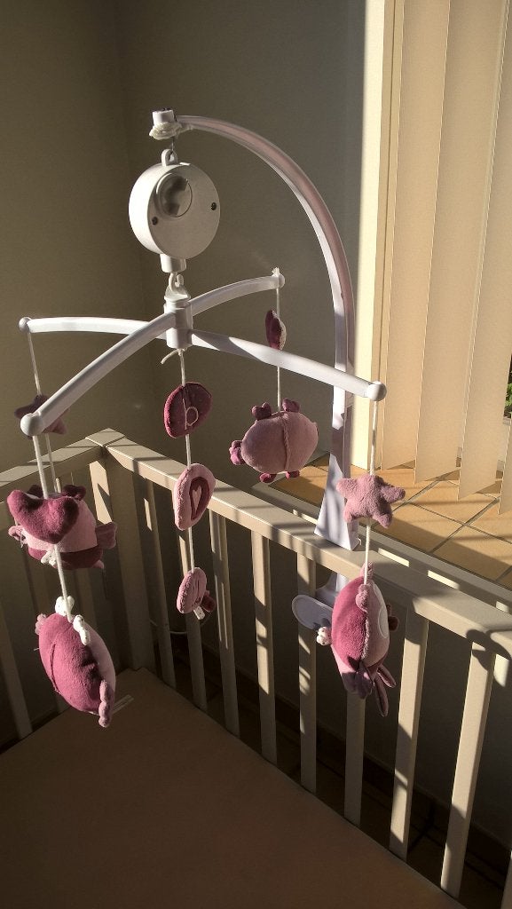 muziekmobiel, Kinderen en Baby's, Ophalen, Mobiel