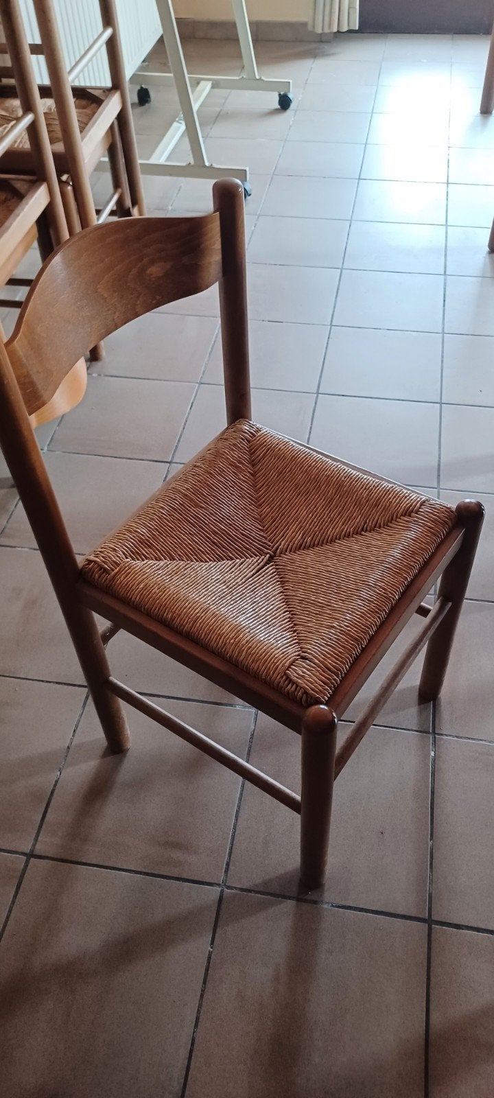 stoeltjes, Ophalen