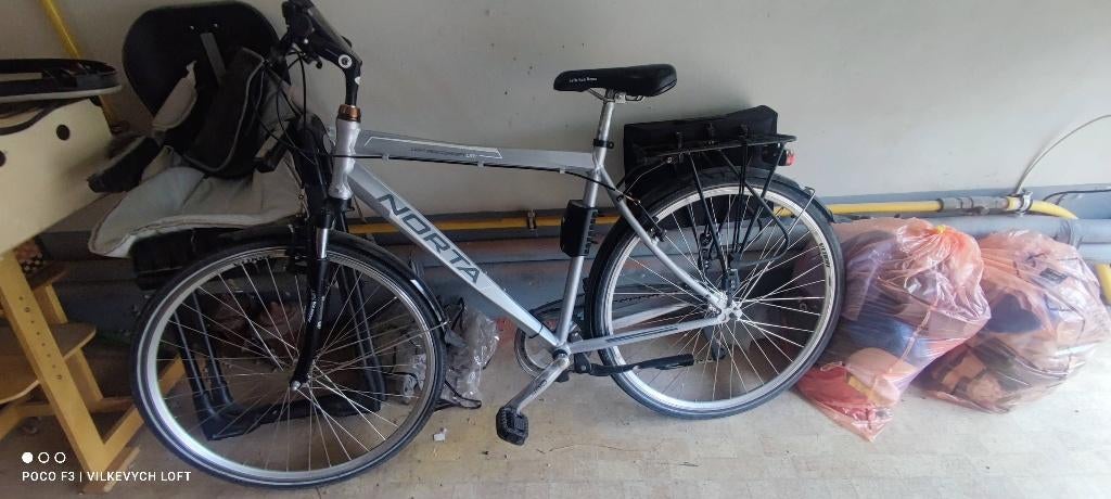Zeer coole fiets, Fietsen en Brommers, Ophalen, Zo goed als nieuw, Norta