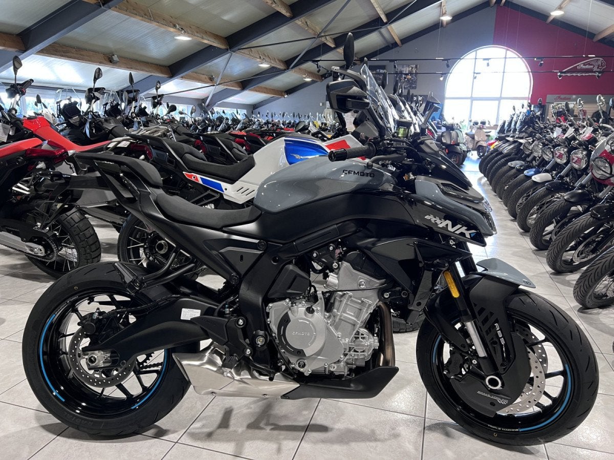 CFMOTO 675 NK, Motos, Entreprise, Plus de 35 kW, Neuf, 675 cm³