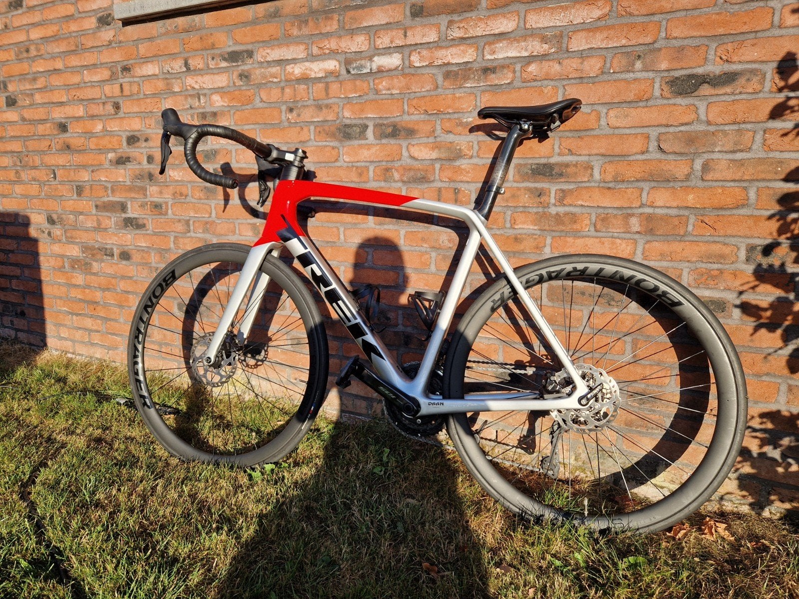 Trek Emonda SL6 Pro DI2 12 speed 2023 maat 58, Fietsen en Brommers, Fietsen | Racefietsen, Ophalen
