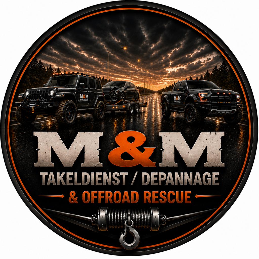 Snelle takeldienst/depannage & offroad rescue, Ophalen