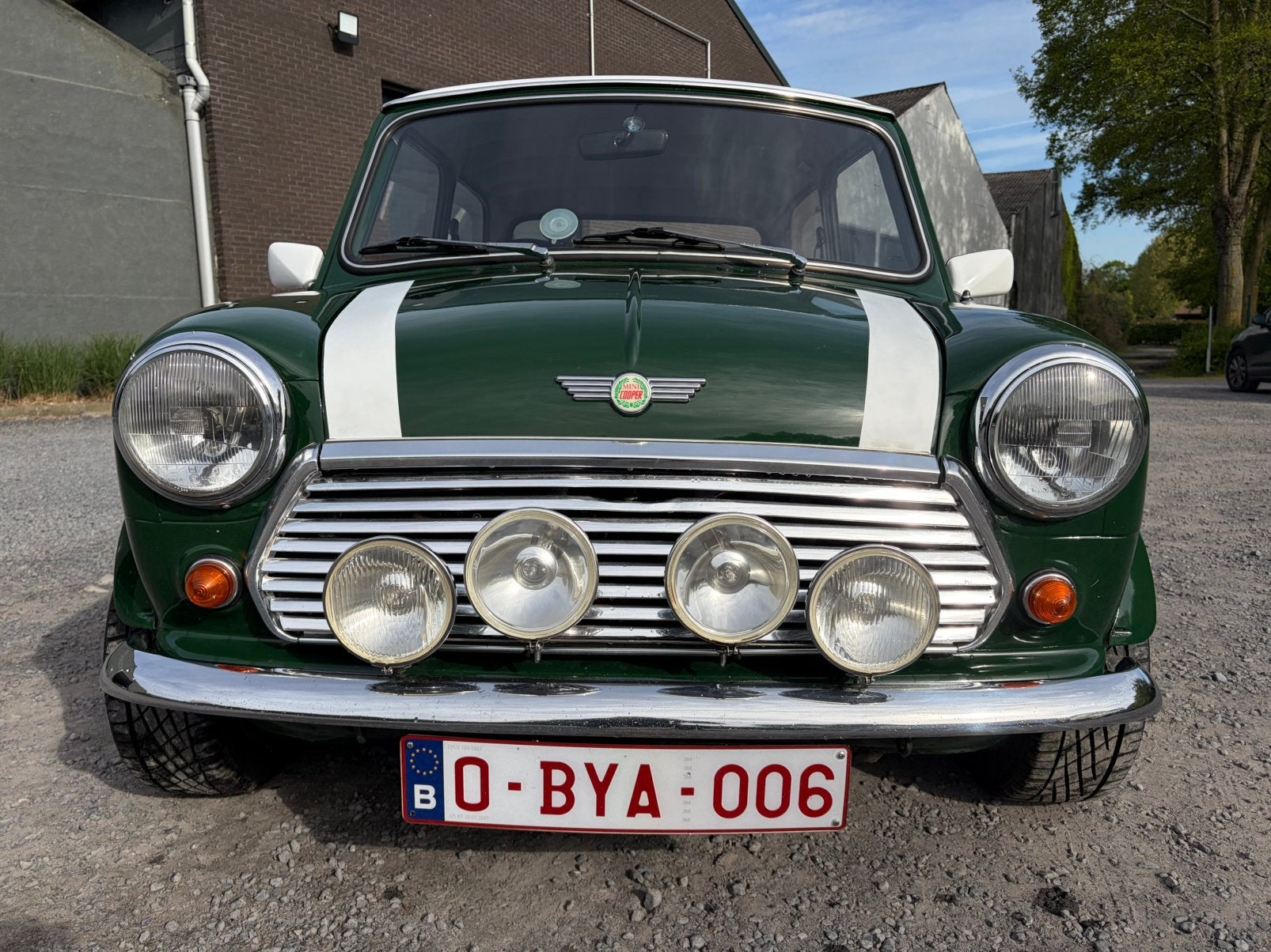 Te koop Mini cooper, Particulier, Te koop, Cooper