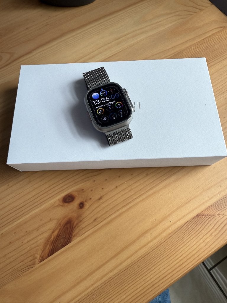 Apple Watch Ultra 2, Apple Watch, IOS, Enlèvement, Utilisé