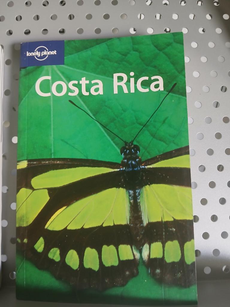Lonely Planet Costa Rica 2004, Livres, Guides touristiques, Guide ou Livre de voyage, Lonely Planet, Enlèvement ou Envoi, Utilisé