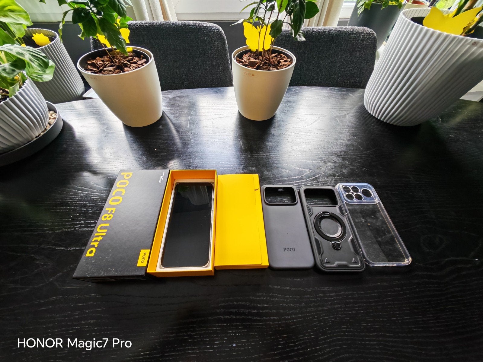 Poco F8 Ultra 12-256gb, Telecommunicatie, Mobiele telefoons | Overige merken, Zo goed als nieuw, Ophalen of Verzenden