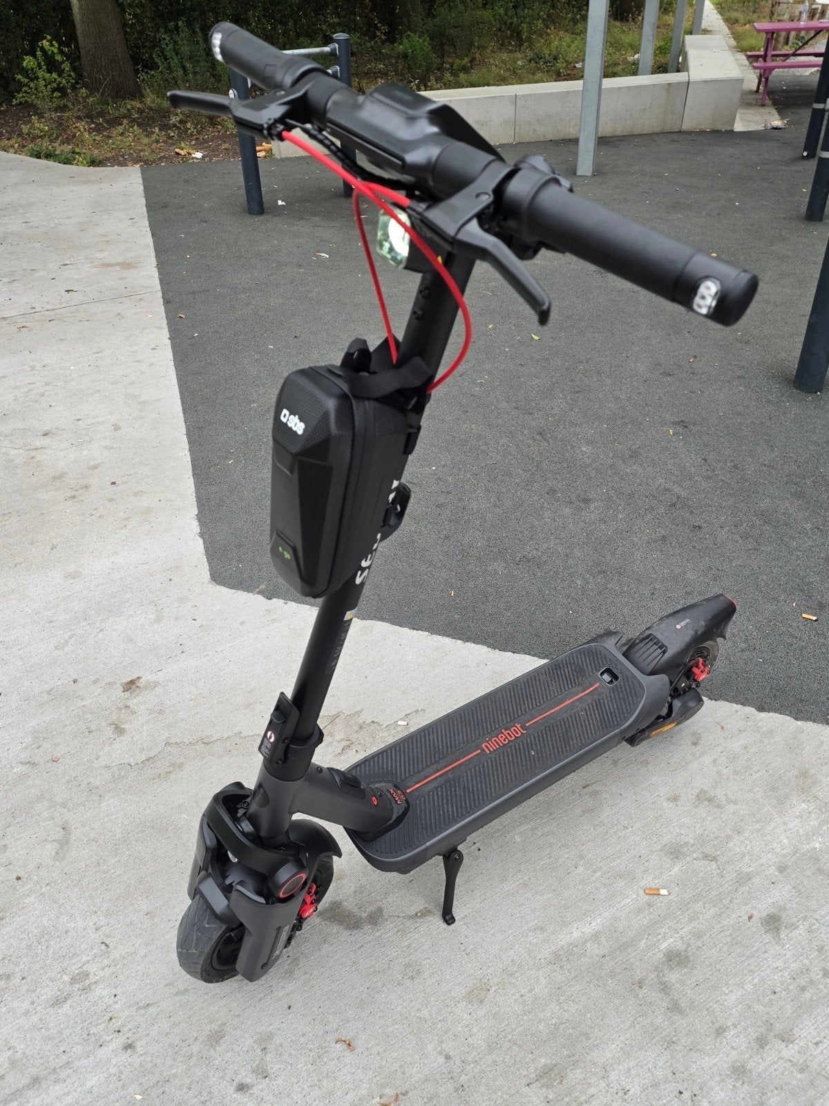 scooter électrique à vendre ou à échanger, Enlèvement