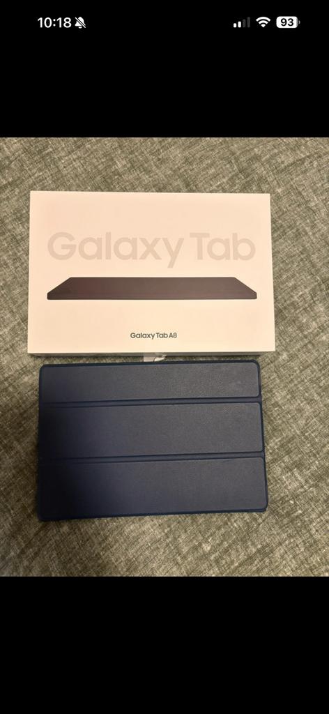 Samsung Galaxy tab A8 (2022) 64 GB, Computers en Software, Android Tablets, Ophalen, 64 GB