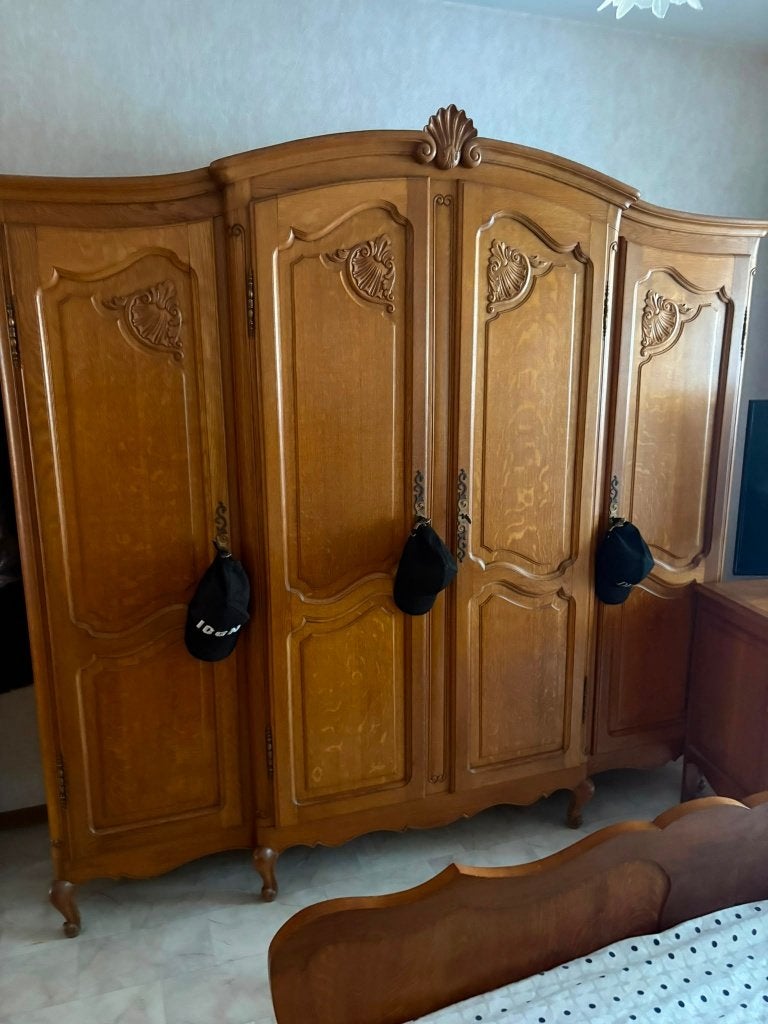 Oude meubels, Antiek en Kunst, Ophalen